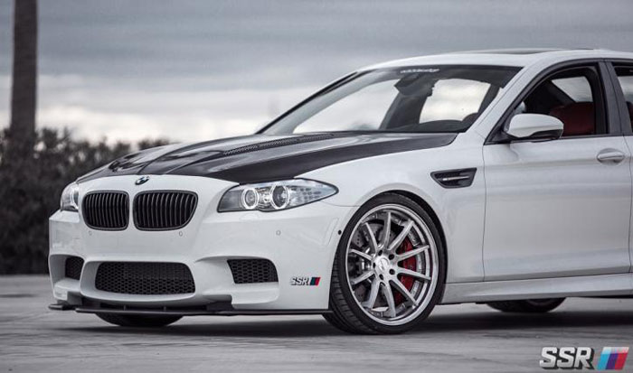 SSR Wheels Executor CV01S - Under Temporary Maintenance | ModBargains